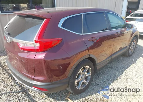 2018 Honda Cr-V Ex z USA, uszkodzony, nr VIN 7FARW1H56JE043132